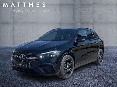 Gebraucht Mercedes GLA200 AMG 150 PS (110 kW) 2025 Schwarz SUV