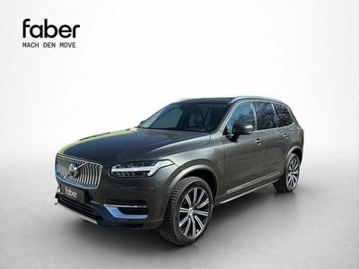 Gebraucht Volvo XC90 Inscription 392 PS (288 kW) 2020 Grau SUV
