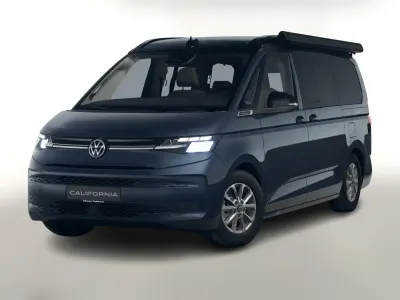 Neu VW California California 150 PS (110 kW) 2026 Florida beach blue metallic Van