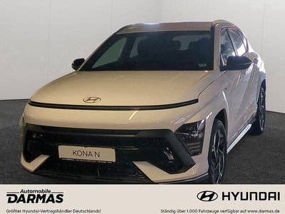 Neu Hyundai Kona N Line 139 PS (102 kW) 2026 Weiß SUV