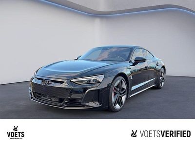 Gebraucht Audi e-tron GT quattro Sport 439 kW (598 PS) 2023 Schwarz Limousine