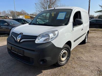 Gebraucht Renault Kangoo Rapid Extra 95 PS (69 kW) 2020 Weiß Van / Kleinbus