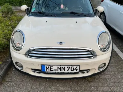 Gebraucht Mini Cooper 92 PS (67 kW) 2008 Beige Kleinwagen