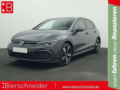 Gebraucht VW Golf VIII GTE 245 PS (180 kW) 2021 Grau Limousine