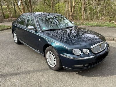 gebraucht Rover 75 2.0 V6 Benziner Automatik Leder Klima Tempomat