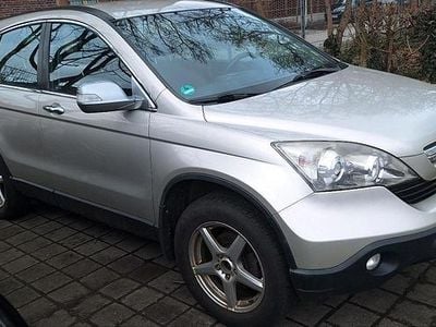 Gebraucht Honda CR-V Comfort 140 PS (102 kW) 2008 SUV