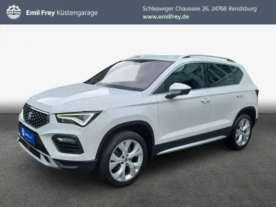 Gebraucht Seat Ateca Xperience 150 PS (110 kW) 2023 Weiß SUV