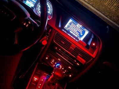 Usata Audi A4 204 CV (150 kW) 2012 Nero Station wagon
