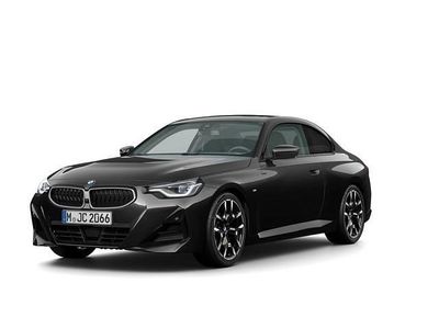 Schwarz Gebraucht 2025 BMW 220 Coupé | 40.830 € (Guter Preis)