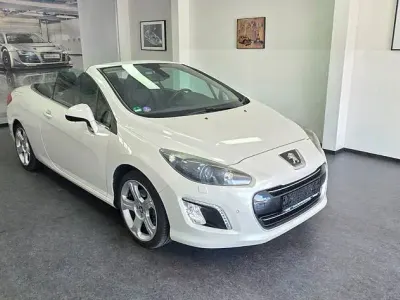 Gebraucht Peugeot 308 CC