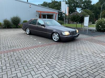 Mercedes S420