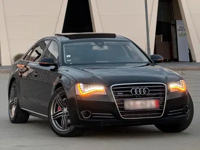 Gebraucht Audi A8L