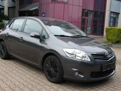 Gebraucht Toyota Auris
