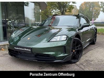 Porsche Taycan 4S