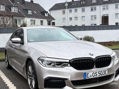 Gebraucht BMW 530e M Sport 252 PS (185 kW) 2019 Grau Limousine