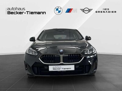 Gebraucht BMW 120 Shadowline 150 PS (110 kW) 2025 Saphirschwarz Kleinwagen