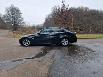 gebraucht BMW 320 E90 d