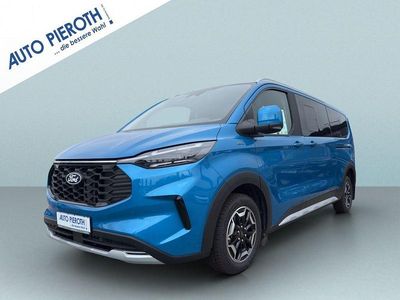 Nuova Ford Tourneo Active 170 CV (125 kW) 2026 Blu Monovolume