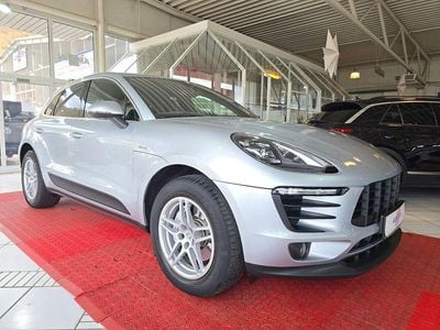 Gebraucht Porsche Macan S 258 PS (189 kW) 2017 Silber SUV