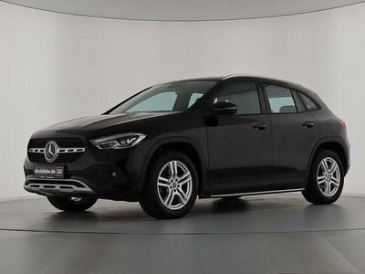 Gebraucht Mercedes GLA250 Style 218 PS (160 kW) 2022 Nachtschwarz  unilack SUV