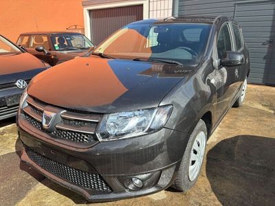 gebraucht Dacia Sandero II LIVE KLIMA EL FH.