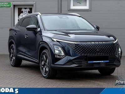 Neu Omoda 5 147 PS (108 kW) 2026 Midnight blue SUV