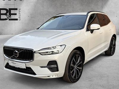Weiß Gebraucht 2023 Volvo XC60 Core SUV | 38.450 € (Fairer Preis)