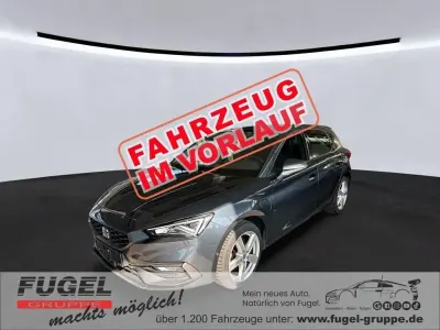 Gebraucht Seat Leon FR 204 PS (150 kW) 2020 "magnetic tech" Limousine