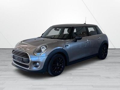 Gebraucht Mini ONE 102 PS (75 kW) 2019 Silber Kleinwagen
