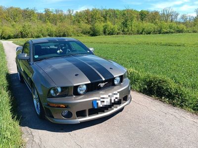 gebraucht Ford Mustang 