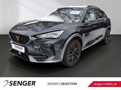 Gebraucht Cupra Formentor VZ 310 PS (228 kW) 2022 Grün SUV