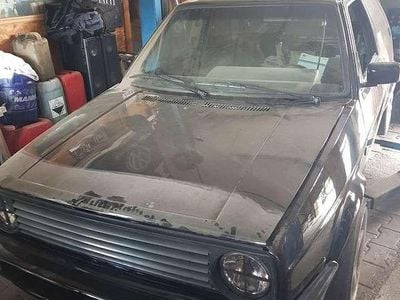 Second-hand VW Golf II GTI 160 CP (117 kW) 1990 Hatchback