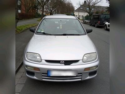 gebraucht Mazda 323C 1,5 (( 2 Hand 73 Tausend )) Bis Morgen Angemeldet