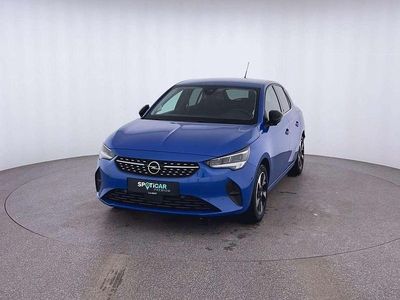 Blau Gebraucht 2022 Opel Corsa Elegance Limousine | 15.470 € (Fairer Preis)