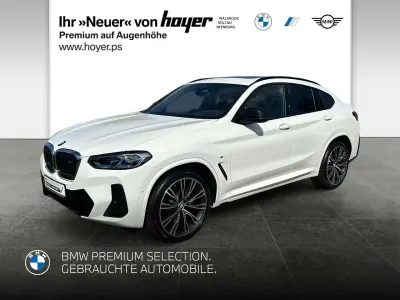 Gebraucht BMW X4 M