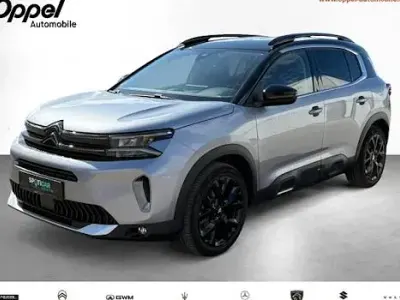 Gebraucht Citroën C5 Aircross 136 PS (100 kW) 2024 Grau SUV
