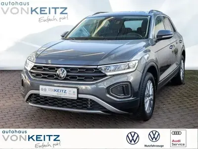 Usata VW T-Roc Life 116 CV (85 kW) 2024 Grigio SUV