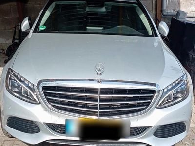 Second-hand Mercedes 220 170 CP (125 kW) 2018 Argintiu Berlinǎ