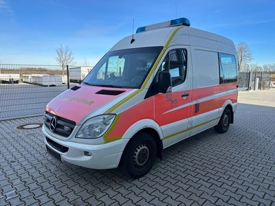 gebraucht Mercedes Sprinter II Kasten Automatik*Klima*Navi*Kamera*