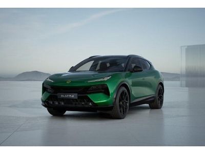 Neu Lotus Eletre 450 kW (612 PS) 2026 Galloway green SUV
