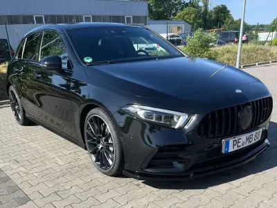 Gebraucht Mercedes A35 AMG AMG 306 PS (225 kW) 2020 Limousine
