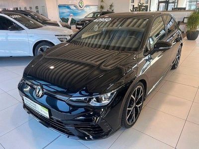 Usata VW Golf VIII R 320 CV (235 kW) 2022 Nero Berlina