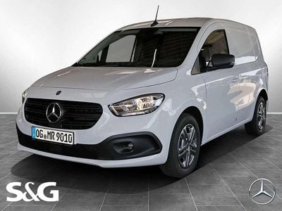 Gebraucht Mercedes Citan 110 95 PS (69 kW) 2025 Arktikweiß Van / Kleinbus