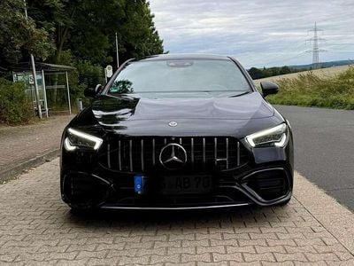 Mercedes CLA45 AMG