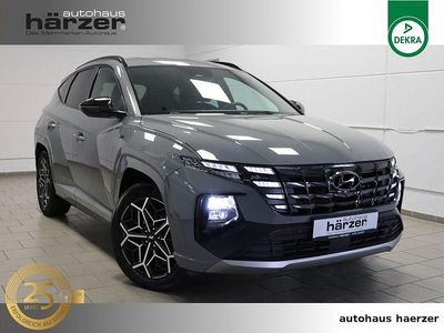 Gebraucht Hyundai Tucson N Line 265 PS (194 kW) 2022 Shadow grey SUV
