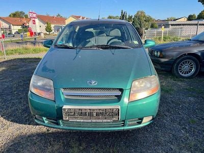 Chevrolet Kalos