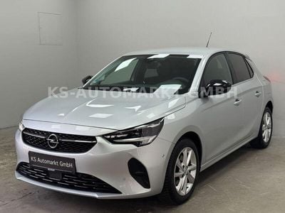 Grau Gebraucht 2023 Opel Corsa Elegance Kleinwagen | 15.350 € (Guter Preis)