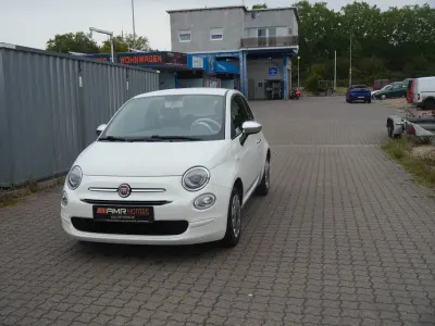 Gebraucht Fiat 500