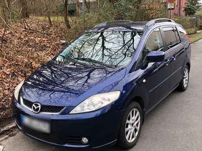 gebraucht Mazda 5 Top Zustand 7sitzter