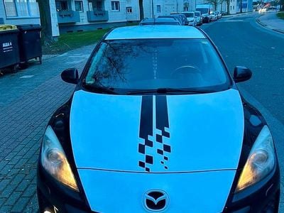 Gebraucht Mazda 3 2011 Schwarz Kombi